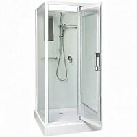 Душевая кабина River Tana 90х90 см без крыши