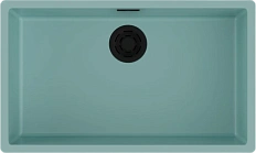 Мойка для кухни Omoikiri Yamakawa 75-Integra-AZ 75 см azur blue