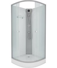 Душевая кабина Niagara Eco 4 90х90 см без крыши