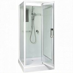 Душевая кабина River Tana 90х90 см без крыши