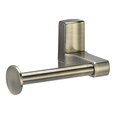 Бумагодержатель WasserKRAFT Exter светлая бронза