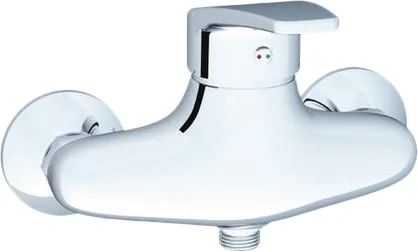 Смеситель настенный для душа без гарнитуры 150 мм Ravak NEO NO 032.00-150 X070018 (детальная фотография)