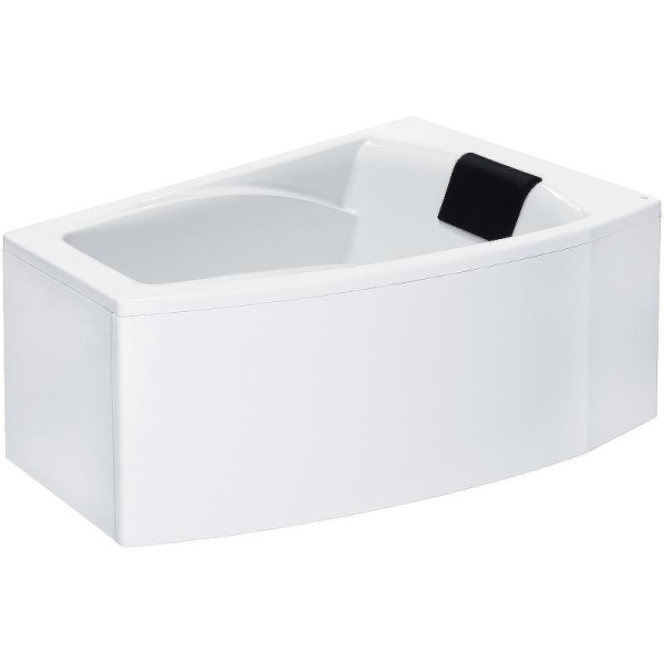 Акриловая ванна 150х100 см, правая, Roca Hall Angular ZRU9302865 (детальная фотография), в наличии