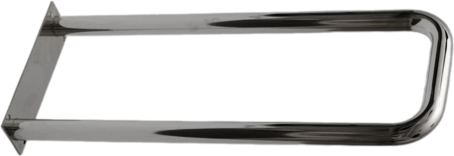 Поручень для ванной Акватек хром POR-0000006 (детальная фотография), хром