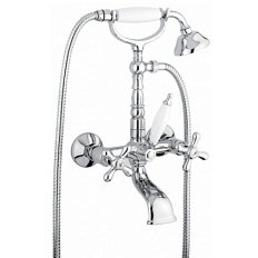 Смеситель для ванны Emmevi Deco Old 12611