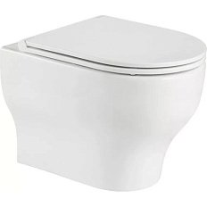 Унитаз подвесной BelBagno Lucie безободковый