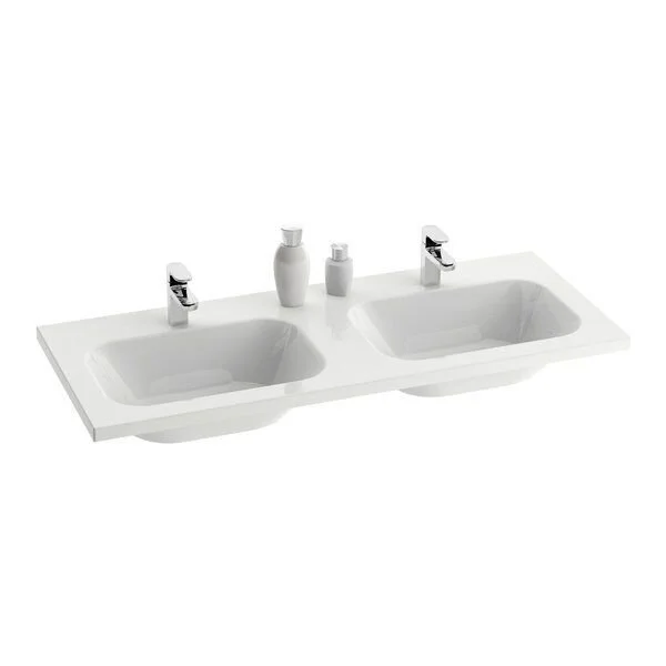 Раковина с переливом Ravak Chrome 1200 XJG01112000 (детальная фотография)