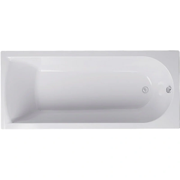 Ванна акриловая Timo Mika 150x70 см белая MIKA1570 (детальная фотография)