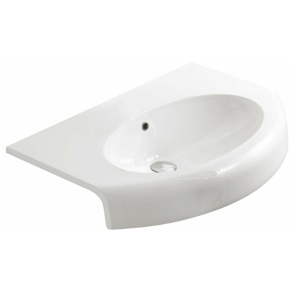 Раковина Globo Bowl+ BP081.BI (детальная фотография)