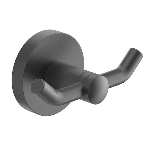 Крючок для ванной Timo Saona черное золото - фото 1