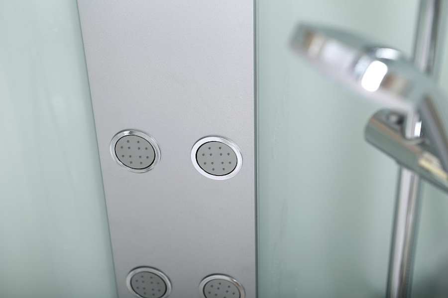 Душевая кабина BandHours Bora A 160141101 (детальная фотография), 90х90