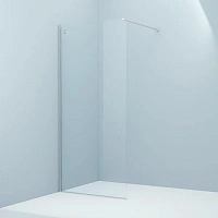 Душевая перегородка IDDIS Slide Walk In 90 см хром