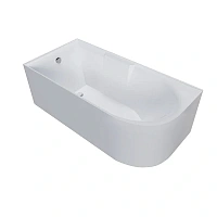 Ванна акриловая Grossman 150x75 см с правая