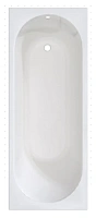 Ванна акриловая Радомир Виктория лайт Ангосто 1-01-0-0-8-257, 150 x 70 см, белый