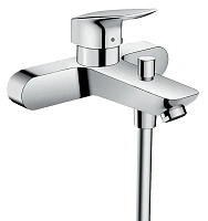 Смеситель для ванны Hansgrohe Logis