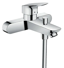 Смеситель для ванны Hansgrohe Logis