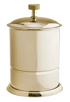 Мусорное ведро Boheme Royal Cristal золото