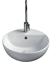 Раковина Hatria Happy Hour YXSJ01 45х45 см