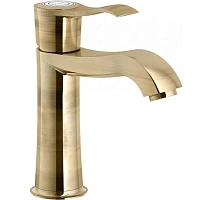 Смеситель для раковины Nobili Sofi бронза