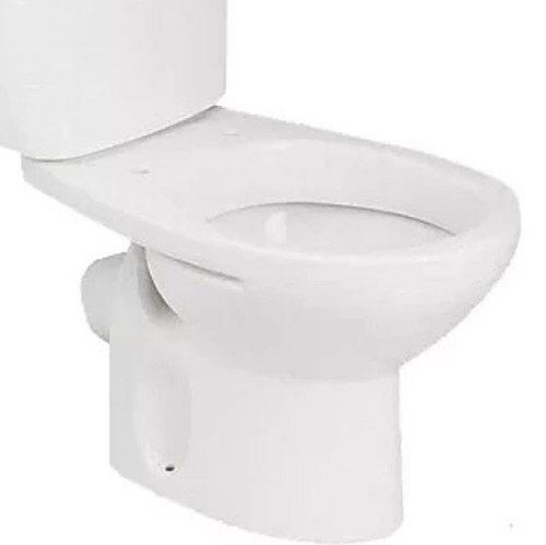 Унитаз компакт Roca Mitos с косым выпуском 34Q39A000 (детальная фотография)