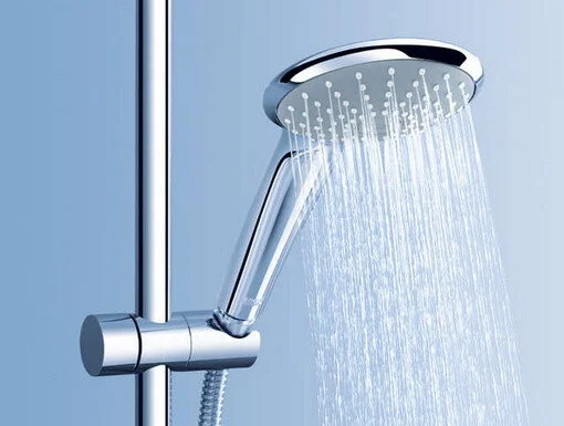 Душевая лейка Grohe Euphoria 27238000 (детальная фотография), душевые лейки index_1