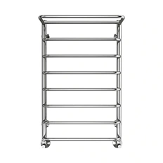 Полотенцесушитель водяной Terminus Полка П8 500х800 хром