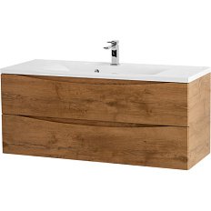 Тумба под раковину подвесная BelBagno Marino 120 см rovere nature