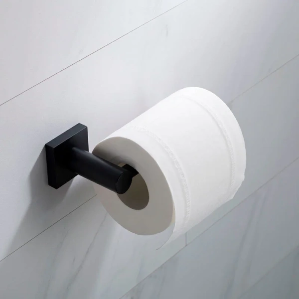 Бумагодержатель черный Timo Selene 12035/03 (детальная фотография), черные