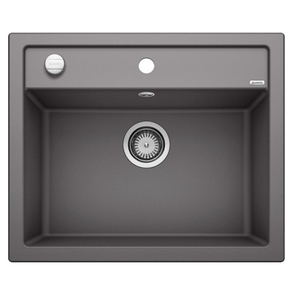 Мойка для кухни, цвет темная скала, Blanco Dalago 6 518850 (детальная фотография)