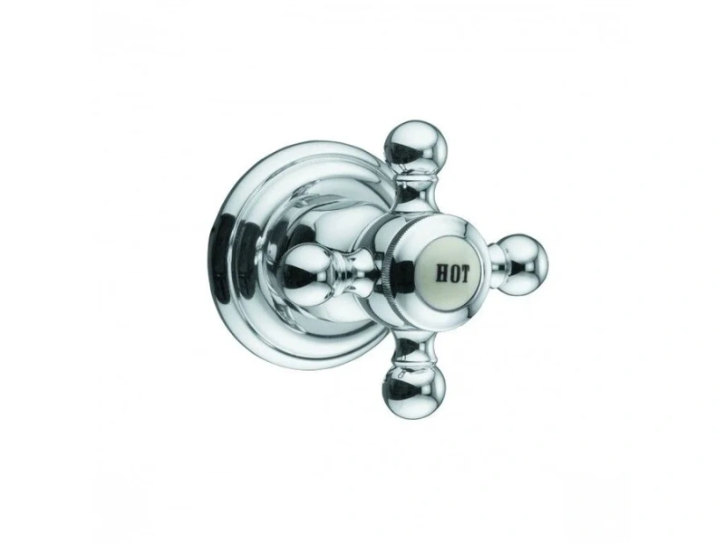 Вентиль Kludi 1926 хром 518160520 (детальная фотография)