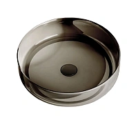 Раковина Vincea 45 см черная