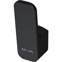 Крючок для ванной Am.Pm Func черный матовый