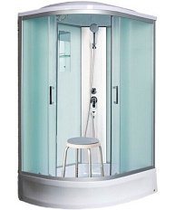 Душевая кабина River 100х80 см