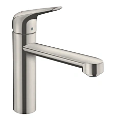 Смеситель для кухни Hansgrohe Focus M42 сталь