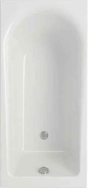 Ванна акриловая Cersanit Flavia 150х70 WP-FLAVIAx150 P-WP-FLAVIA*150NL (детальная фотография), современныe, hi-tech