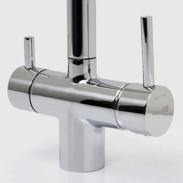 Смеситель для кухни WasserKRAFT A83 под фильтр (детальная фотография), однорычажные, двухрычажные