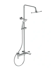 Душевая стойка Ideal Standard Idealrain Eco Cerafine O хром