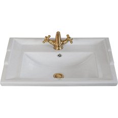 Раковина-консоль 70 см, La Beaute Vivien