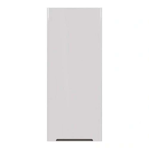 Шкаф подвесной Lemark Buno 35 см белый глянец - фото 3