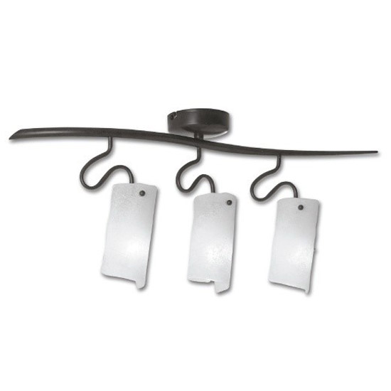 Светильник для ванной, фурнитура Metallo Anticato, Globo Paestum PAPA70 (детальная фотография)