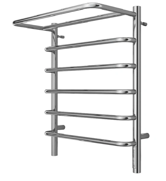 Полотенцесушитель электрический Terminus Полка П6 500х650 хром 4670078531438 (детальная фотография)
