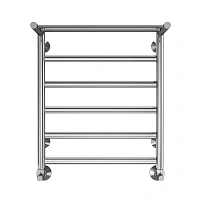 Полотенцесушитель водяной Terminus Хендрикс П6 500x600 с полкой