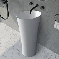 Раковина Abber Stein 50 см напольная