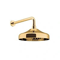 Верхний душ Gattoni Programma Doccia золото