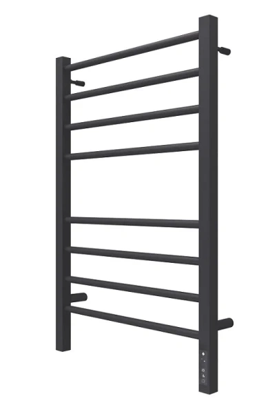 Полотенцесушитель электрический Terminus Сицилия П8 500x800 черный матовый 4670078527646 (детальная фотография)
