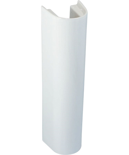 Пьедестал для раковины Laufen Pro белый - фото 5