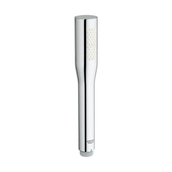 Смеситель для ванны с душевым гарнитуром Grohe Essence 33628001 (детальная фотография), хром