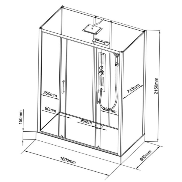 Схема (детальная фотография), нет в наличии