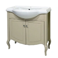 Тумба под раковину напольная Caprigo Verona 80 см оливин