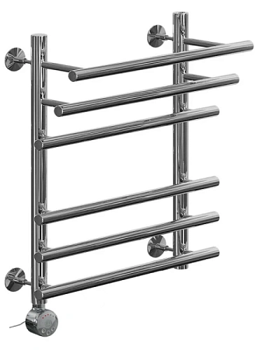 Полотенцесушитель электрический Ника Bamboo 60х50 см левый - фото 1